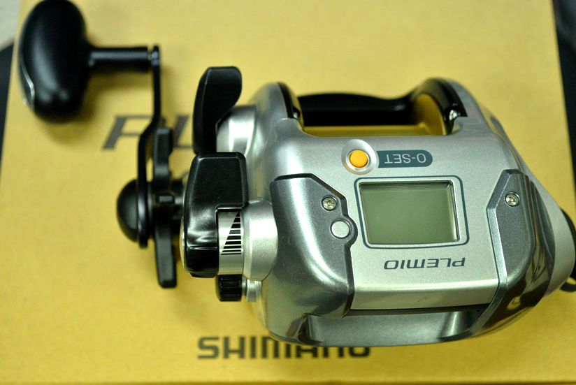 PLEMIO 3000 電動リール シマノ プレミオ 3000 電動リール - 最安値・価格比較 - Yahoo